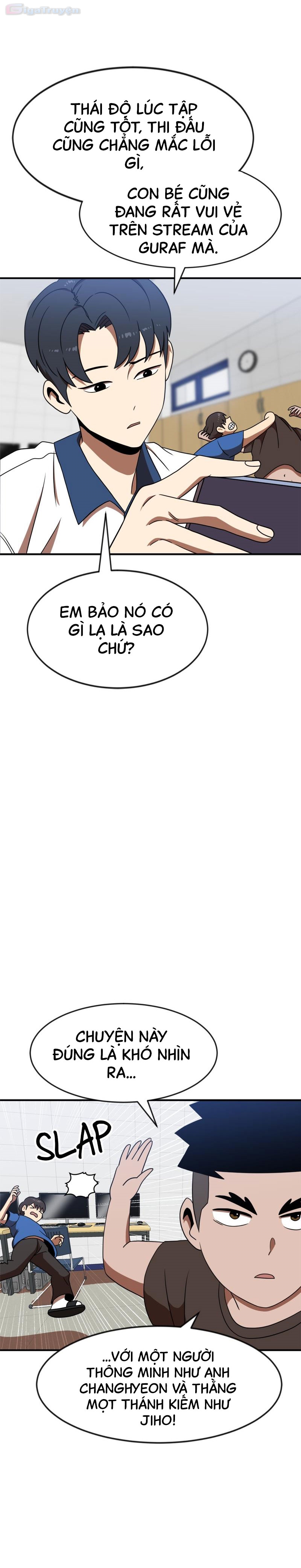 Đọc truyện [Leak] Cao thủ tái xuất - Chap 86